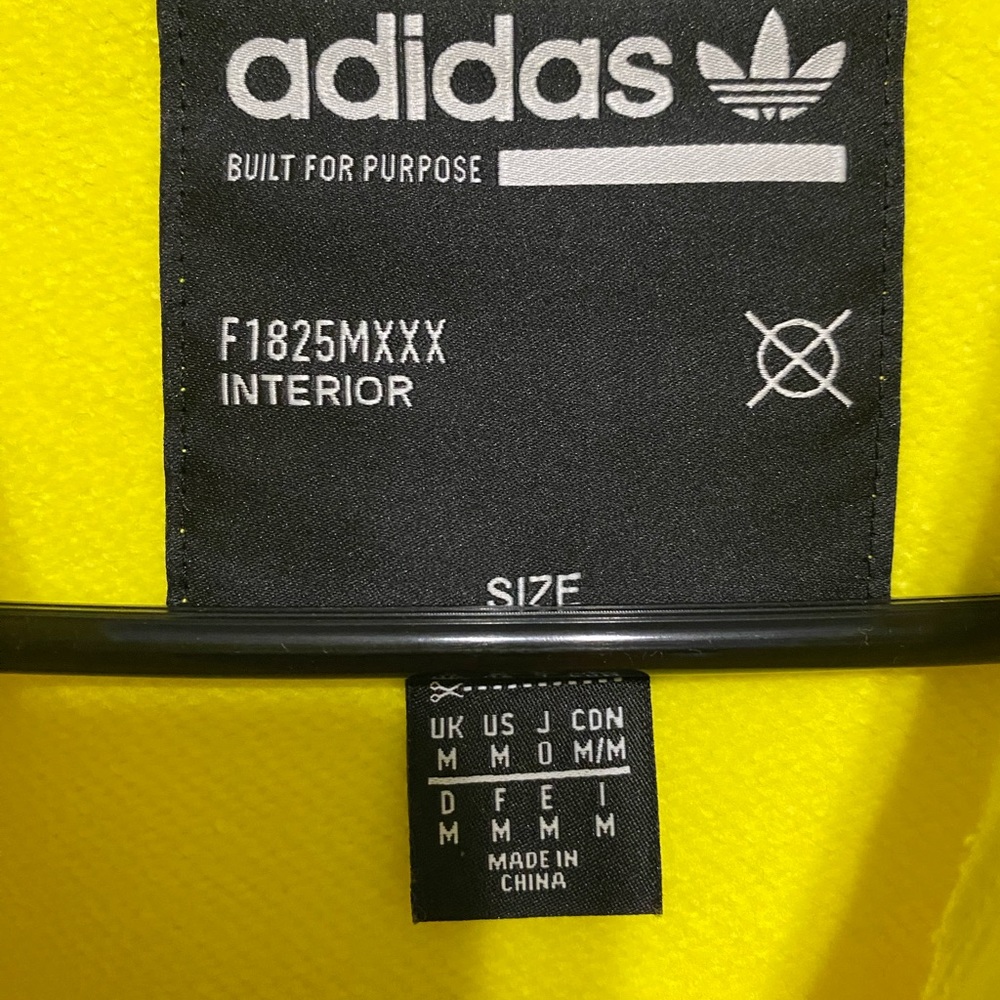 Adidas Zip Jacket - Picture 6 of 6